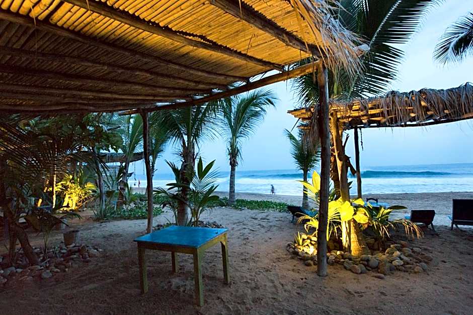 Bambú Ecocabañas
