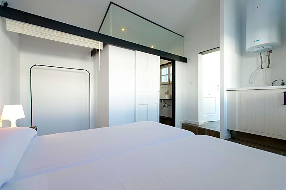 Apartamentos Calle Rosario