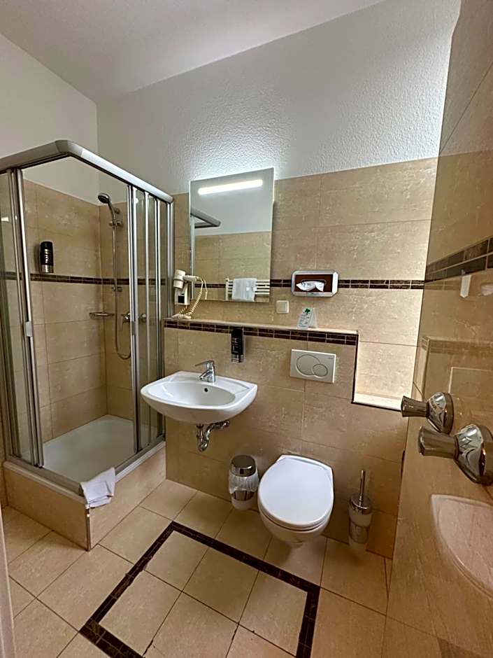 Hotel Expo Frankfurt City Centre