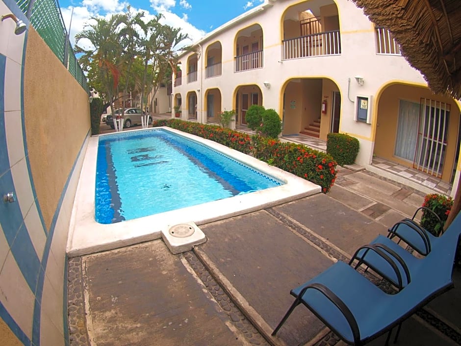 Hotel Rio Balsas