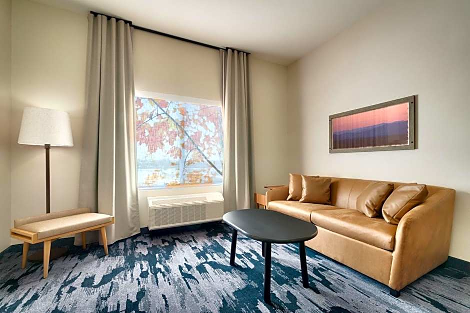 Fairfield Inn & Suites by Marriott Laurel