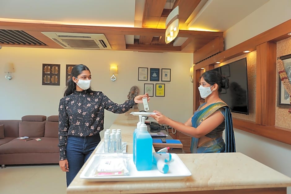 The Gopinivas Grand Hotel