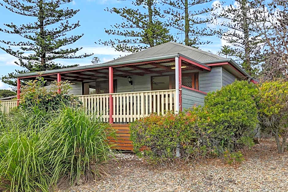 Kiama Harbour Cabins
