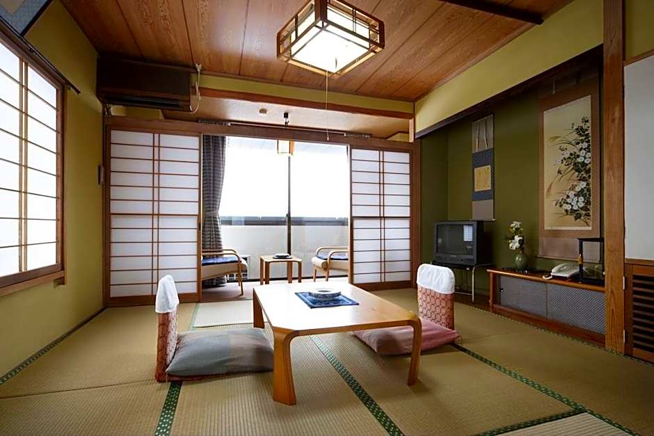 Myoko Yamazato No Yuyado Kofukan
