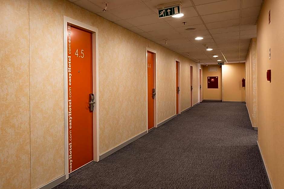 easyHotel Budapest Oktogon