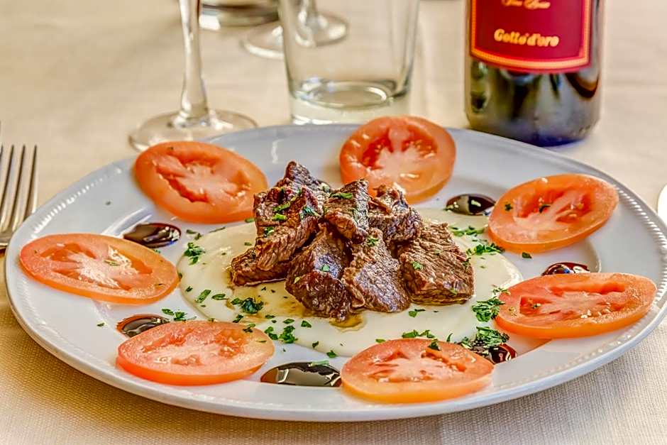 Hotel Giardino D'Europa