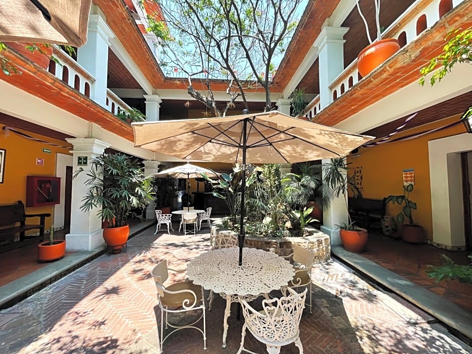 Parador del Dominico