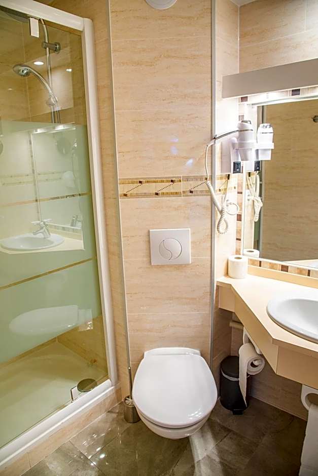 Hotel Bagatelle Paris Nord Roissy - ex Inter-Hotel