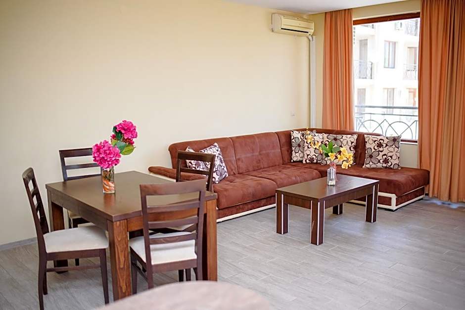 Sea View Rental Iglika Apartments