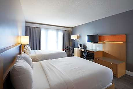 Double Room with Two Double Beds - Ground Floor