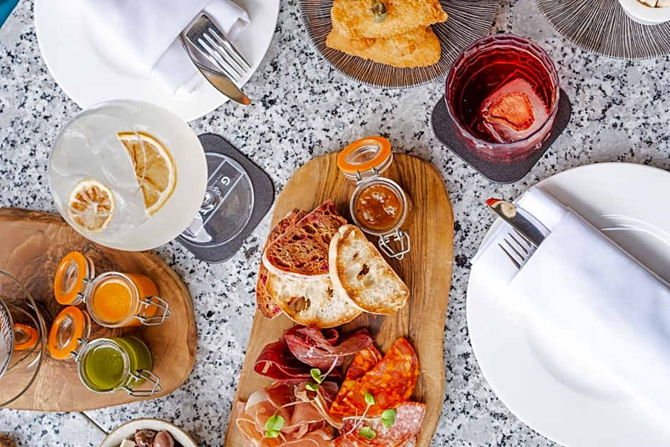 London Marriott Hotel Canary Wharf