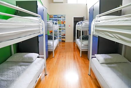 1 Person in 8-Bed Dormitory - Male Only