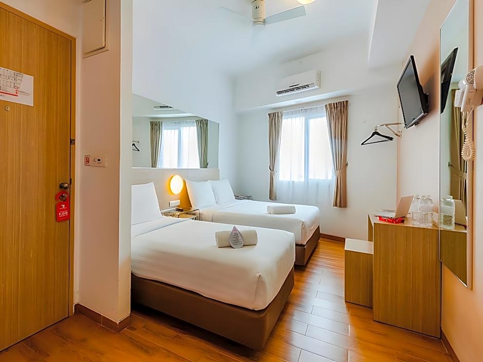 Monoloog Hotel Palembang