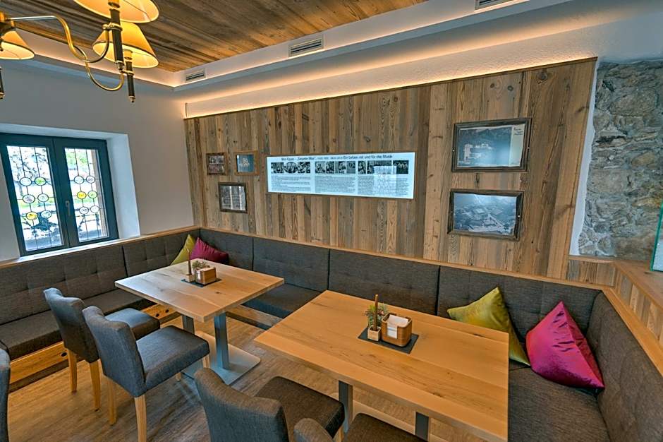 Der Siegeler B&B - this lifestylehotel rocks