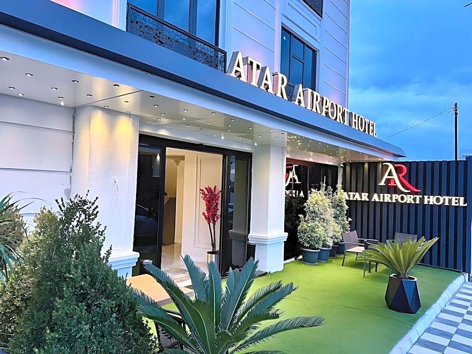 Atar Airport Hotel - Spa & Wellness