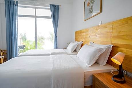 Double Room with Sea View