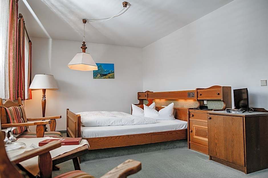 Hotel Vier Jahreszeiten