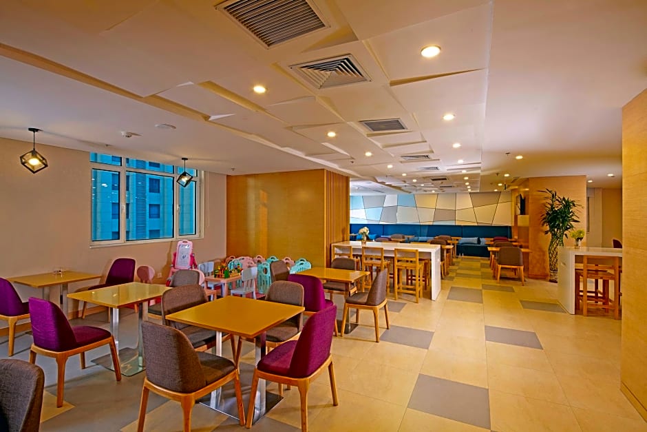 Holiday Inn Express Tangshan Downtown By IHG