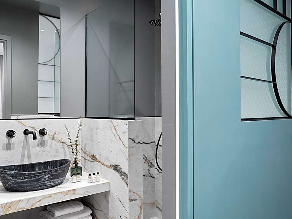 Athens City View Urban Suites