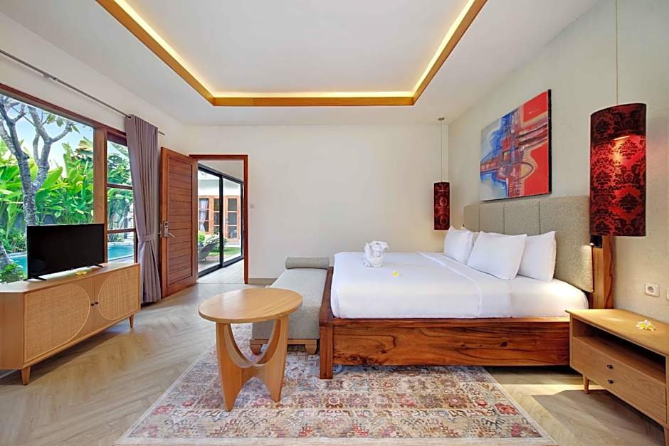 Swiss-Belvillas Umalas