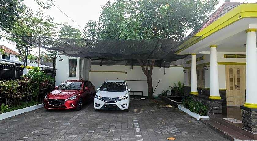Urbanview Syariah Kadarman Home Laweyan by RedDoorz