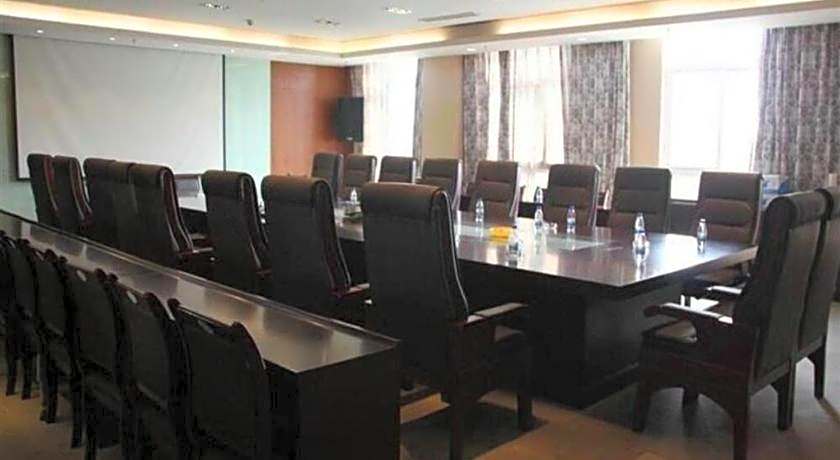 GreenTree Inn Jiaxing Zhongan Business Hotel