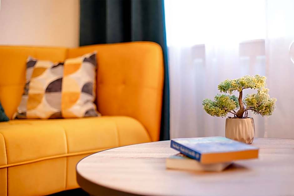Maverick Apartments