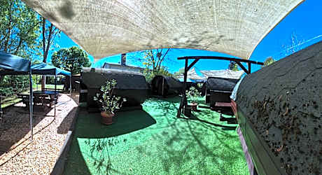 Double Room with Shared Bathroom