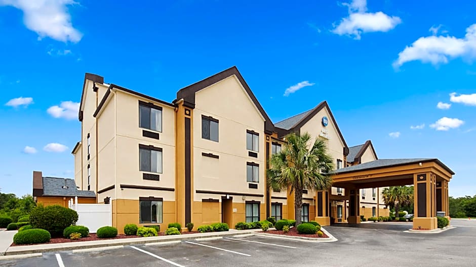 Best Western Executive Inn