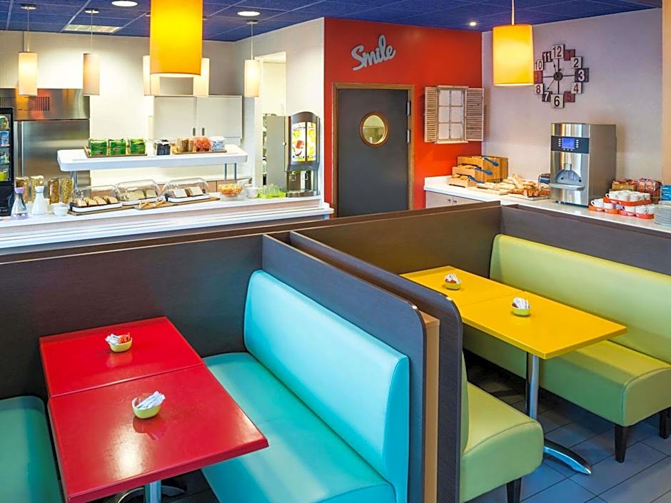 Ibis Budget Lyon Centre - Gare Part Dieu