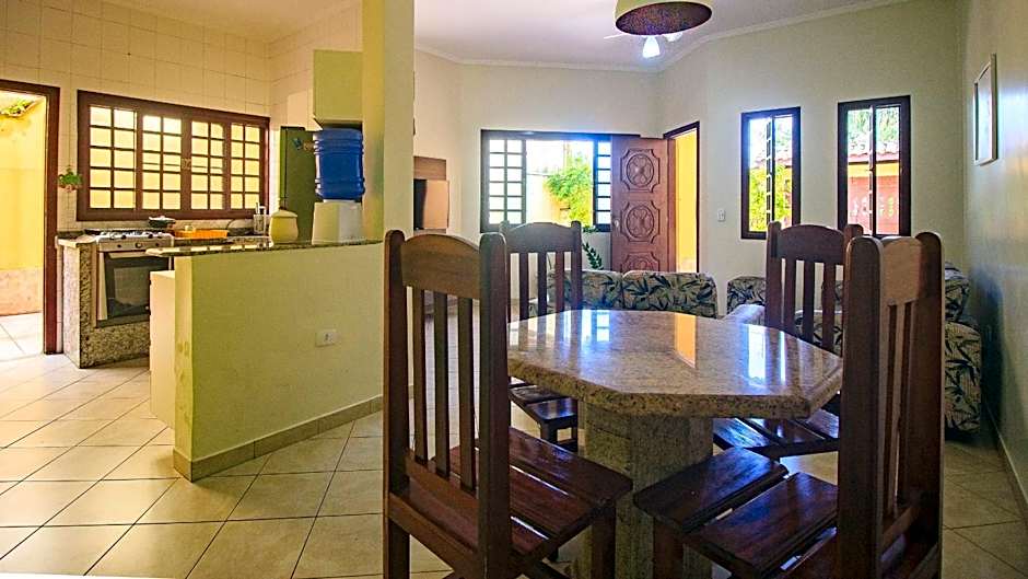 Piscina, Churrasqueira, Bilhar, SmartTV, Wi-Fi, 400mts mar!