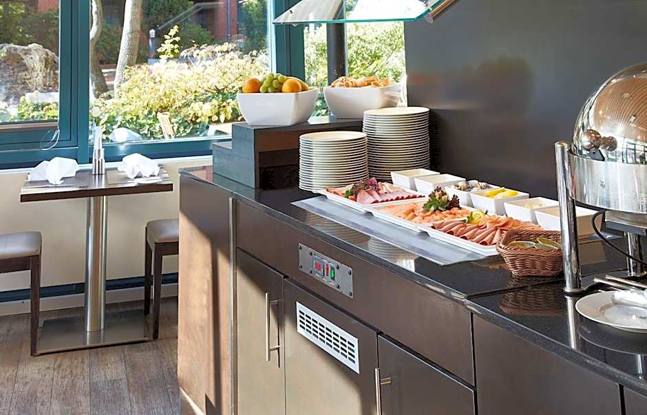 GHOTEL hotel & living Hannover