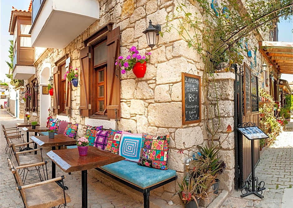 Flores Hotel Alacati