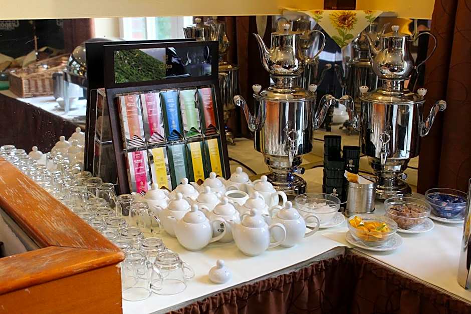 Park Hotel Fasanerie Neustrelitz