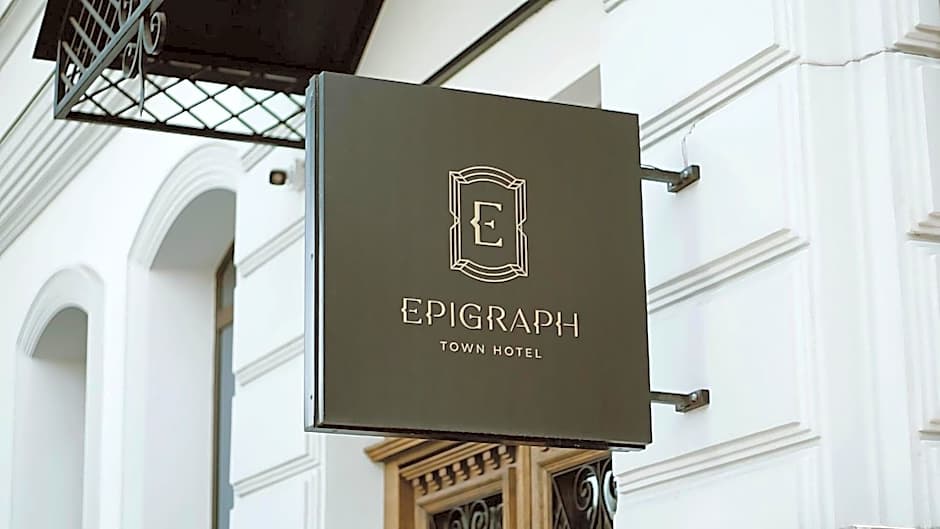 Epigraph Tbilisi Center