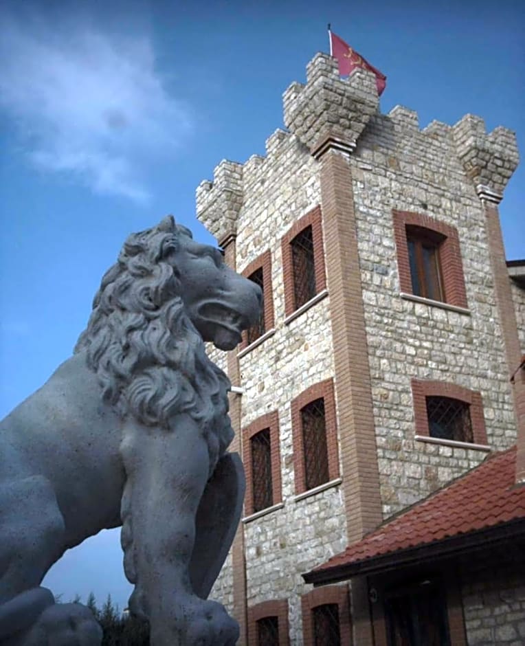 IL Castello dei Templari