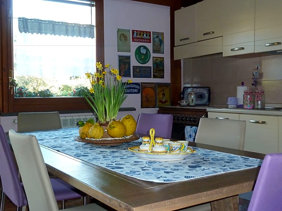 'O Chalet – Pozzuoli, NAPLES