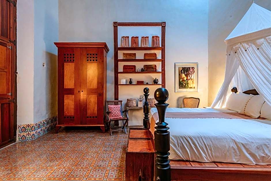 Casa Hacienda diseño de autor