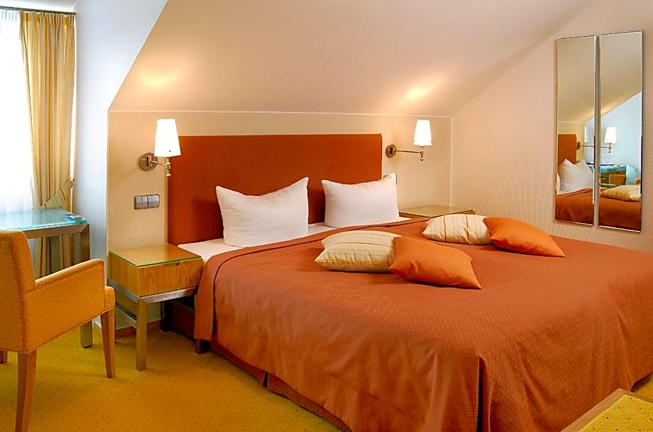 Restaurant-Hotel Maien