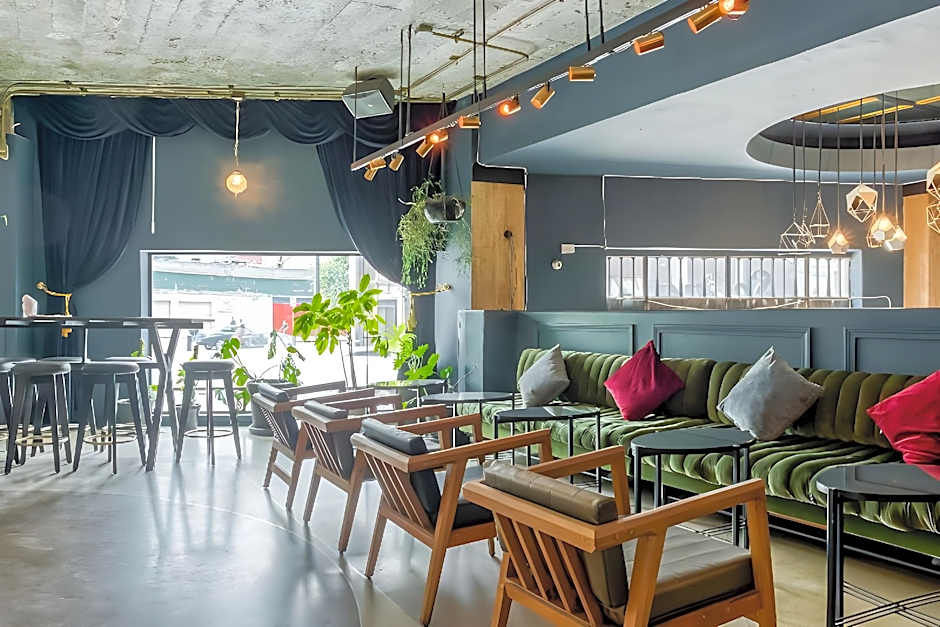 Selina Mexico City Downtown