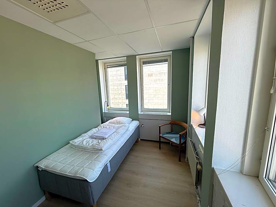 Avenyn Hostel, former Le Mat