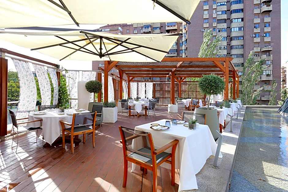 Eurostars Suites Mirasierra