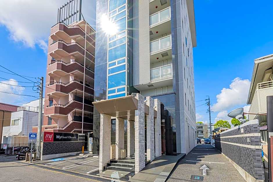 My Hotel Okazaki - Vacation STAY 40782v