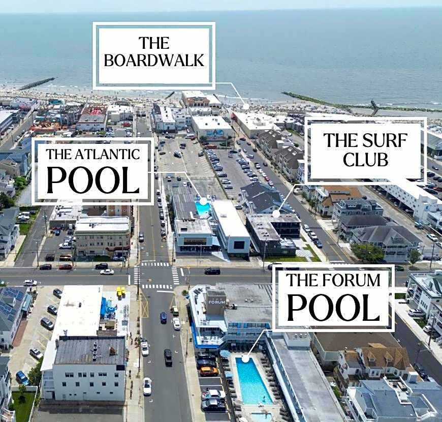 The Surf Club