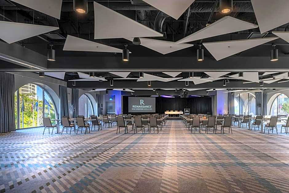 Renaissance Reno Downtown Hotel & Spa
