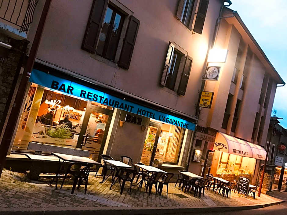 Hotel Restaurant L'AGAPANTHE