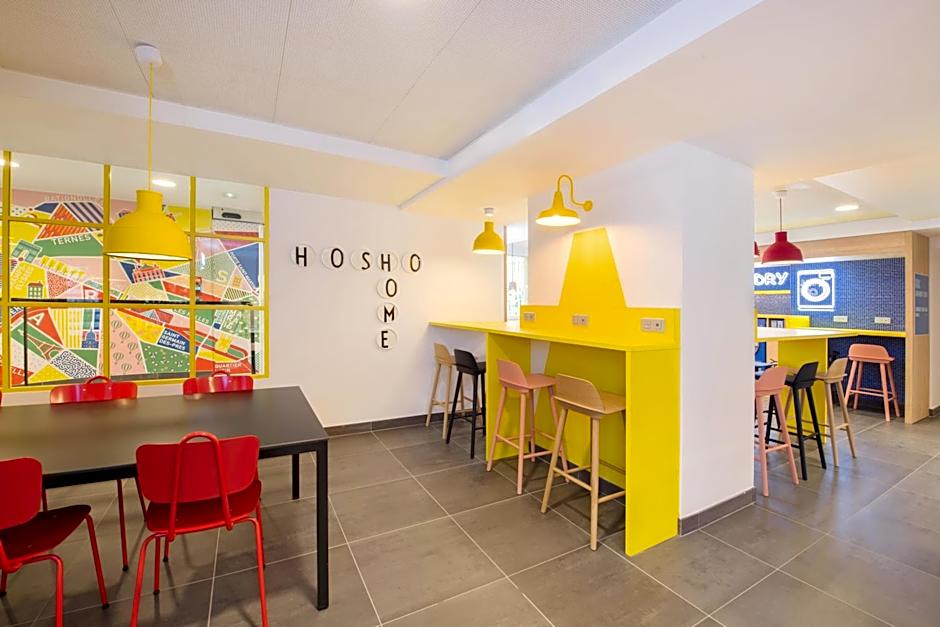 Auberge de jeunesse Hosho Paris Sud - Porte d'Italie