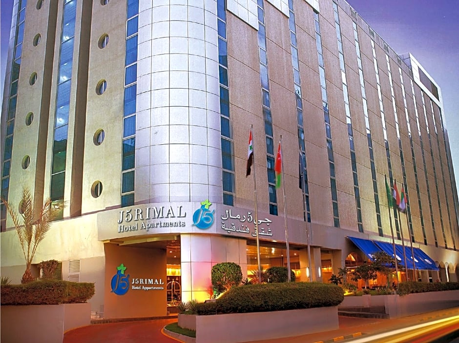 J5 Rimal Hotel Apartments