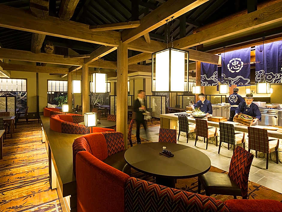 Koubaitei Kotohira Grand Hotel