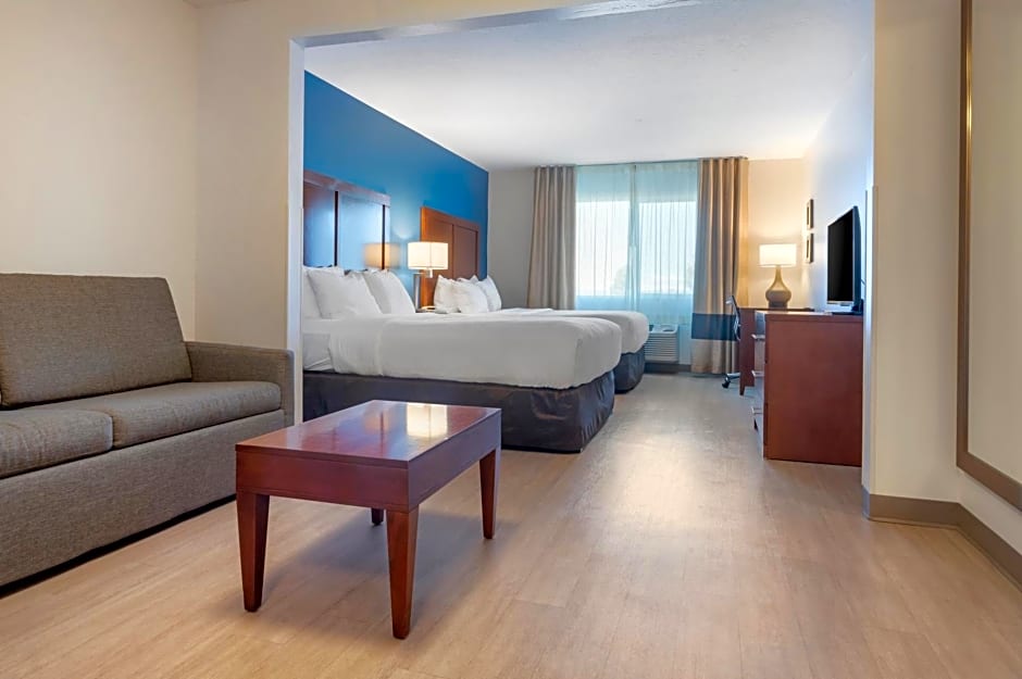 Comfort Inn & Suites Beaver - Interstate 15 North